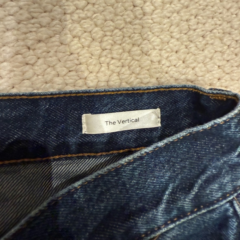 Frame Vertical Jeans - Picture 4 of 8